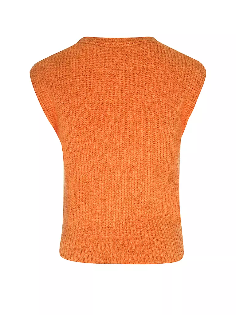 MARC CAIN | Pullunder | Naranja