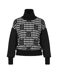 MARC CAIN | Rollkragenpullover  | Negro
