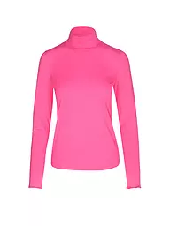 MARC CAIN | Rollkragenpullover | Fucsia