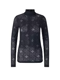 MARC CAIN | Rollkragenpullover | Azul oscuro