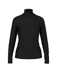 MARC CAIN | Rollkragenpullover | Negro