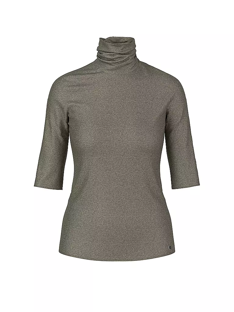 MARC CAIN | Rollkragenpullover | Oliva