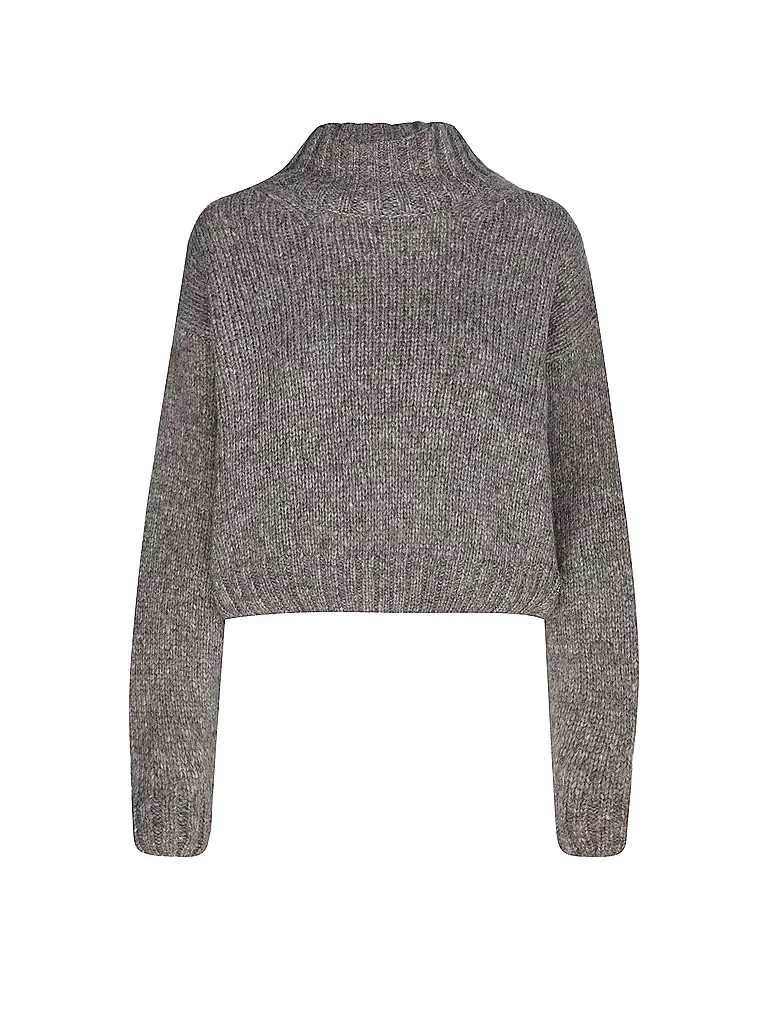 MARC CAIN | Rollkragenpullover | Gris
