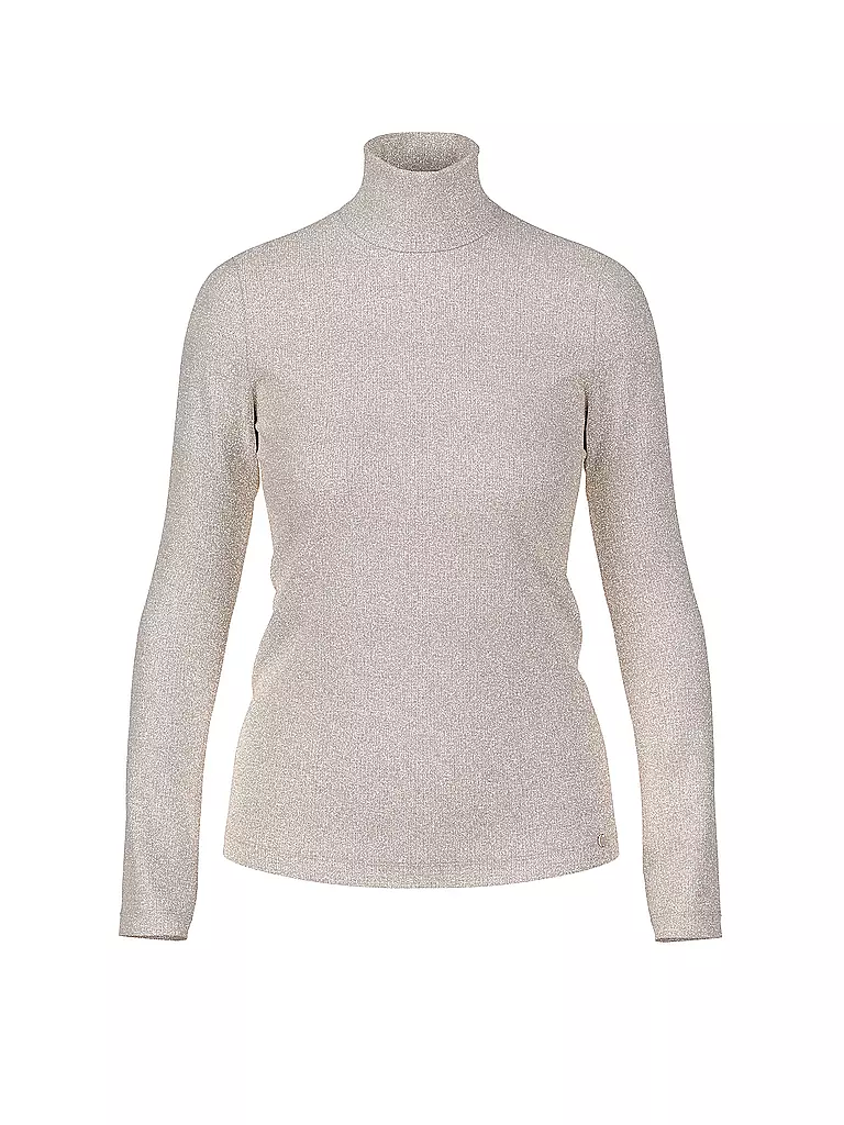 MARC CAIN | Rollkragenpullover | Gris claro