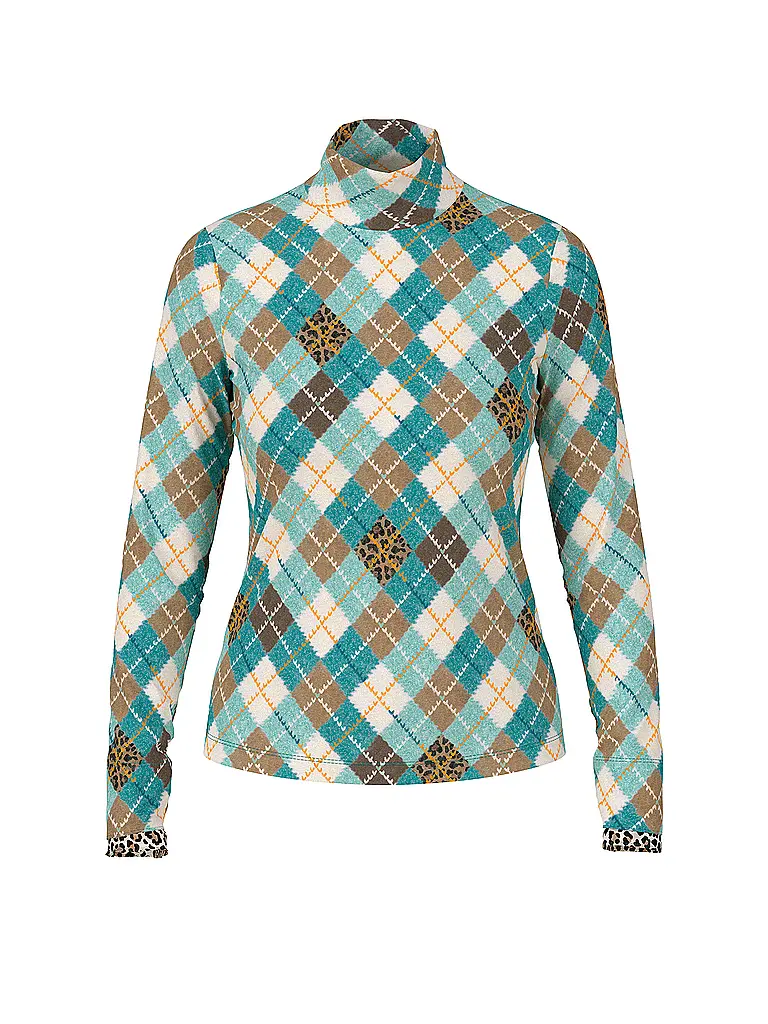 MARC CAIN | Rollkragenpullover | Menta