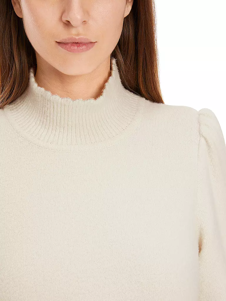 MARC CAIN | Rollkragenpullover | Gris