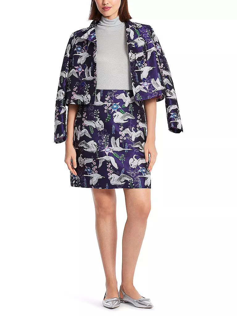 MARC CAIN | Rollkragenpullover | Plata