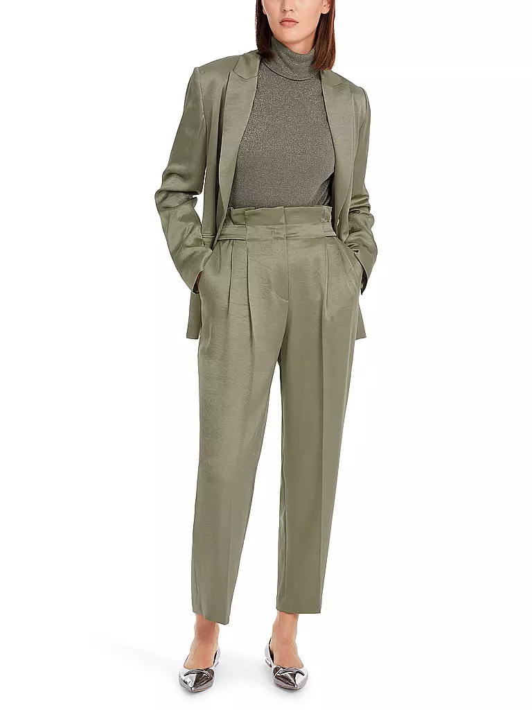 MARC CAIN | Rollkragenpullover | Oliva