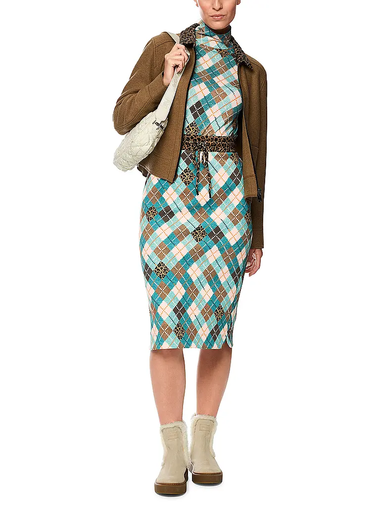 MARC CAIN | Rollkragenpullover | Menta
