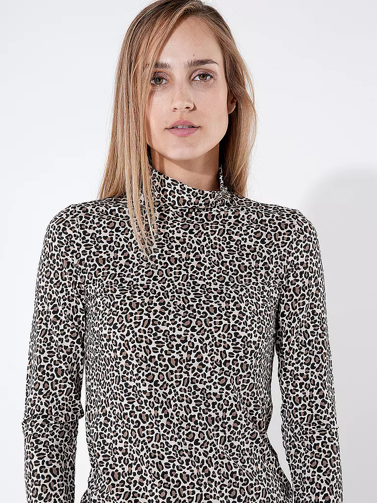 MARC CAIN | Rollkragenpullover | Gris