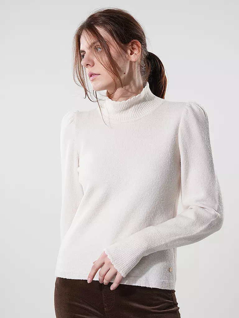 MARC CAIN | Rollkragenpullover | Gris