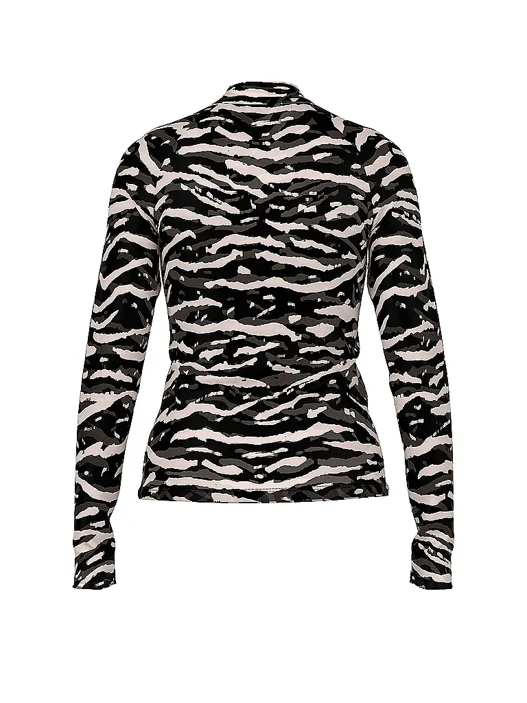 MARC CAIN | Rollkragenpullover | Negro