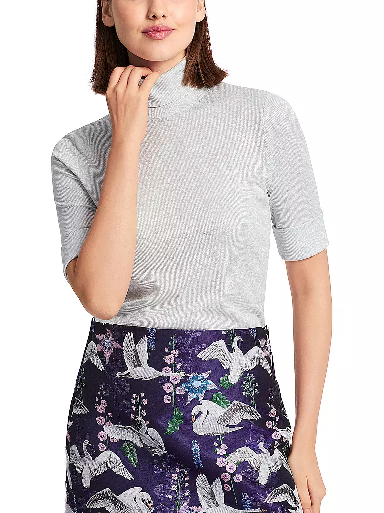 MARC CAIN | Rollkragenpullover | Plata