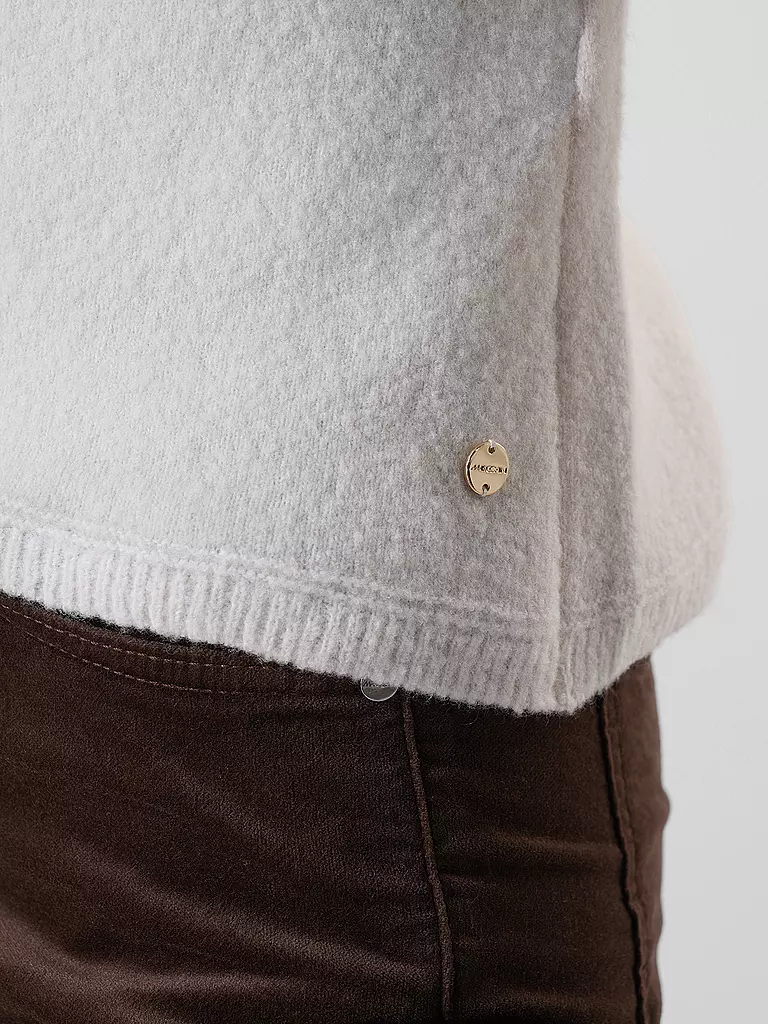 MARC CAIN | Rollkragenpullover | Gris
