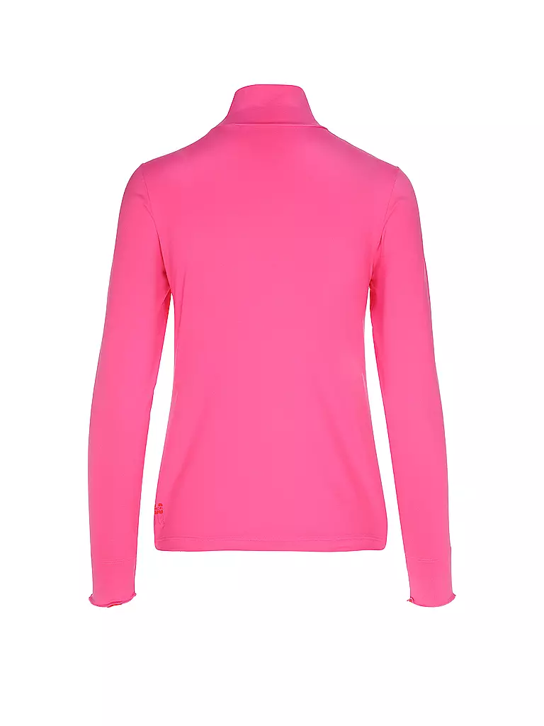 MARC CAIN | Rollkragenpullover | Fucsia