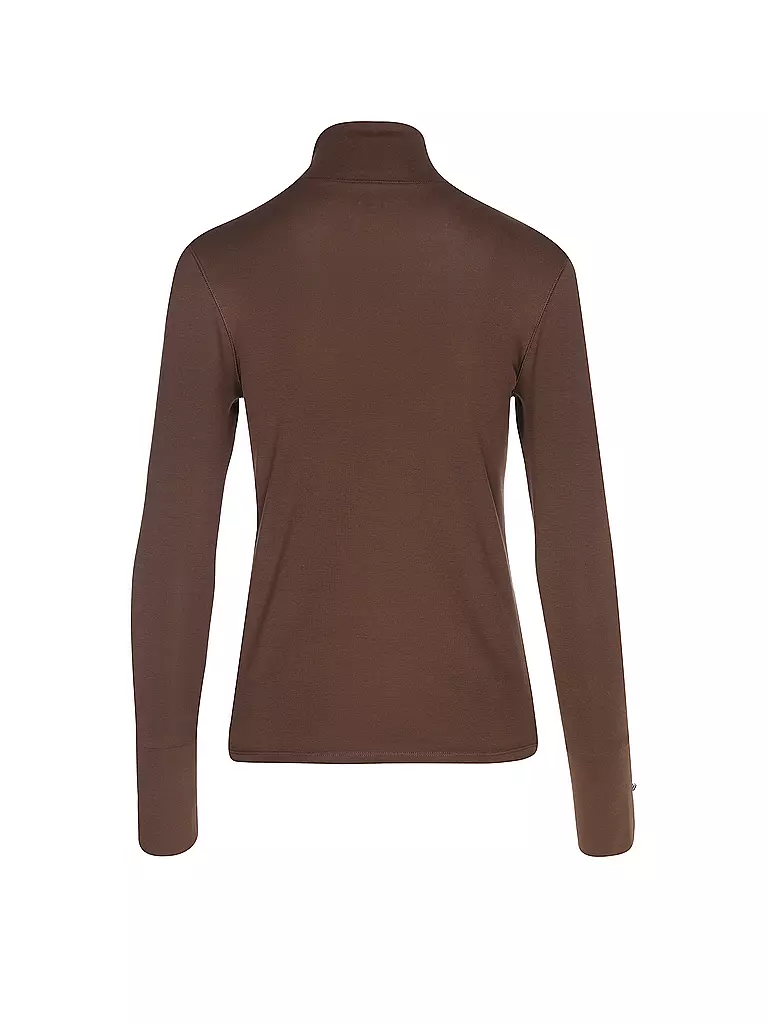MARC CAIN | Rollkragenpullover | Marrón