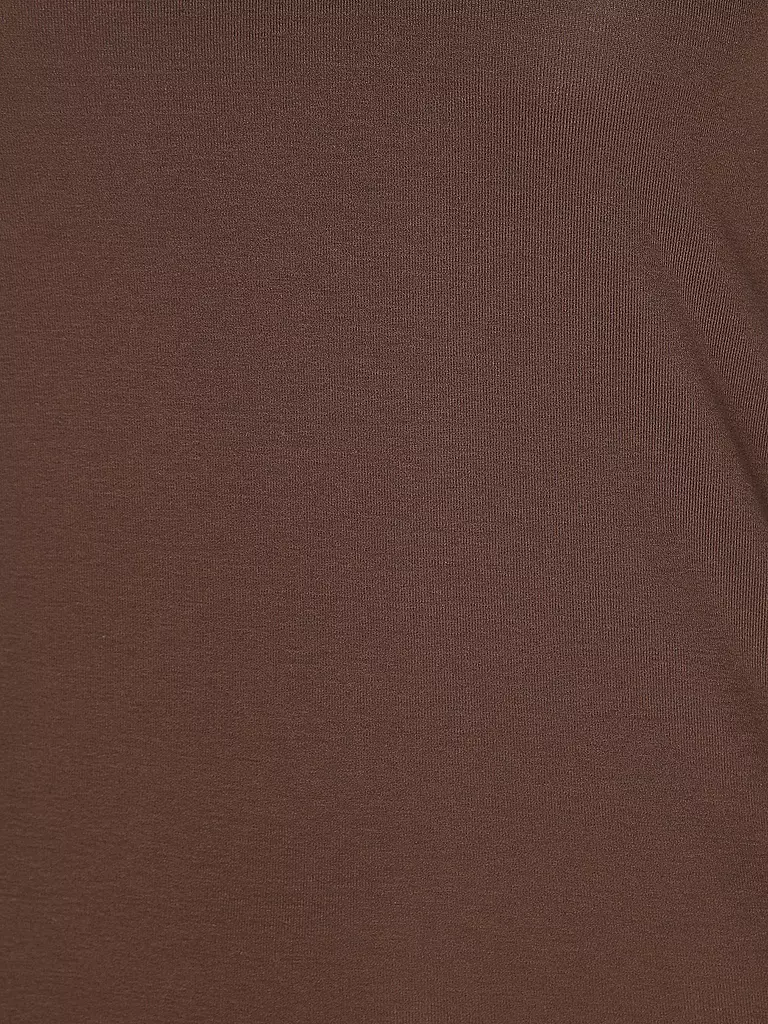 MARC CAIN | Rollkragenpullover | Marrón