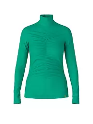 MARC CAIN | Rollkragenshirt  | Verde
