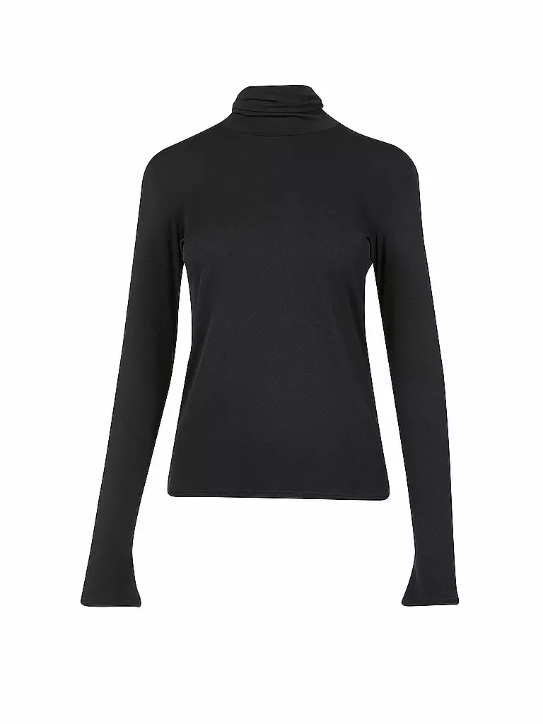 MARC CAIN | Rollkragenshirt | Azul