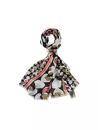 MARC CAIN | Schal | Azul oscuro