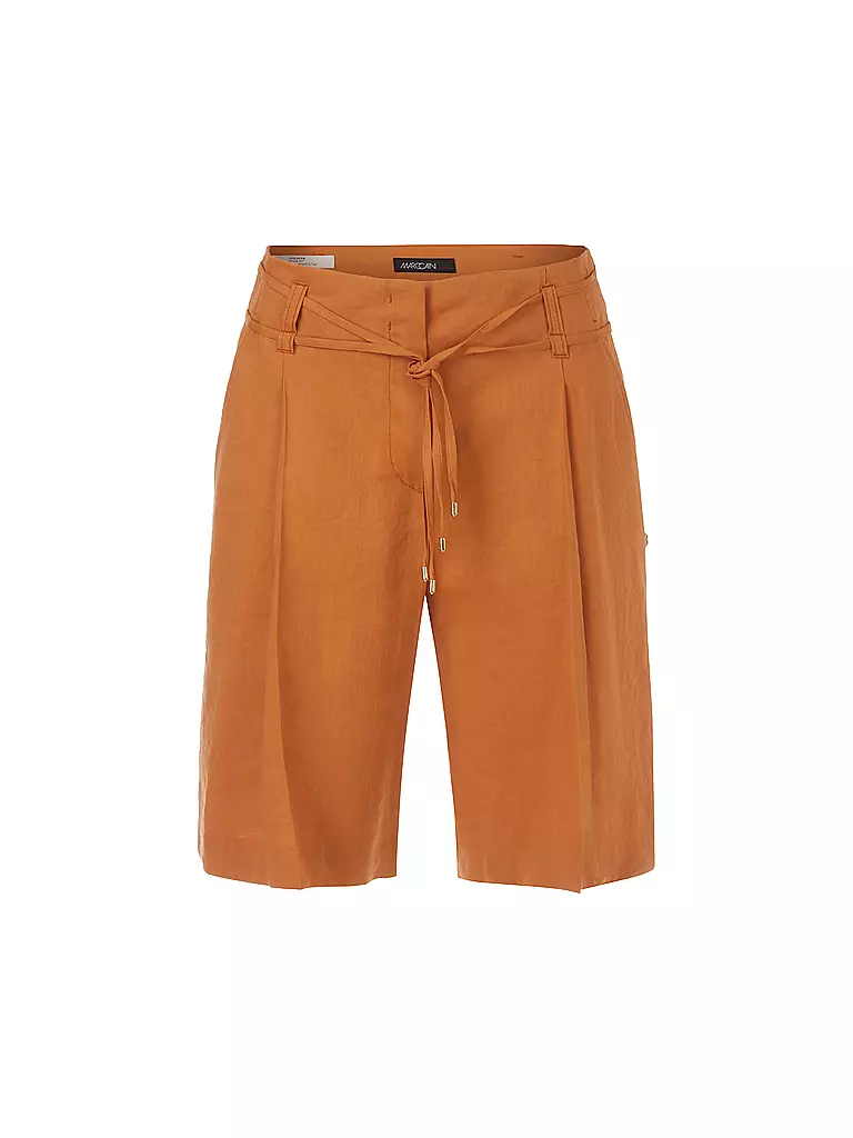 MARC CAIN | Shorts WICHITA | Marrón