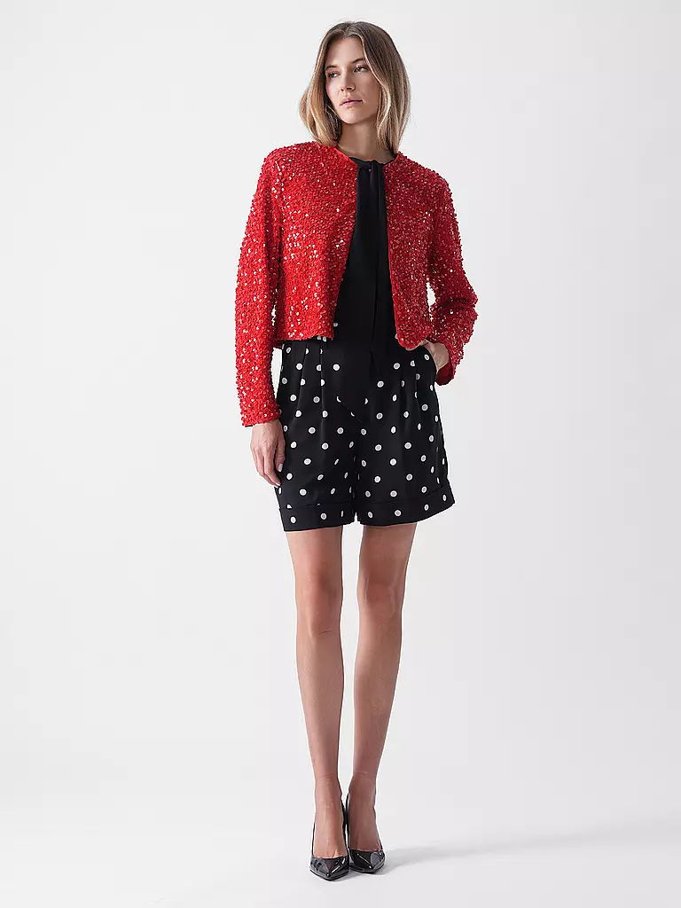 MARC CAIN | Shorts WICHITA | Negro