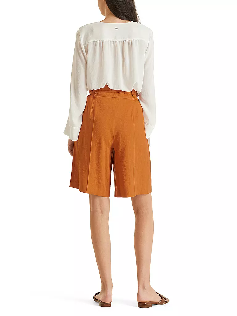 MARC CAIN | Shorts WICHITA | Marrón