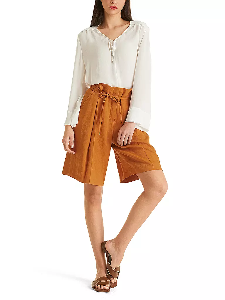 MARC CAIN | Shorts WICHITA | Marrón
