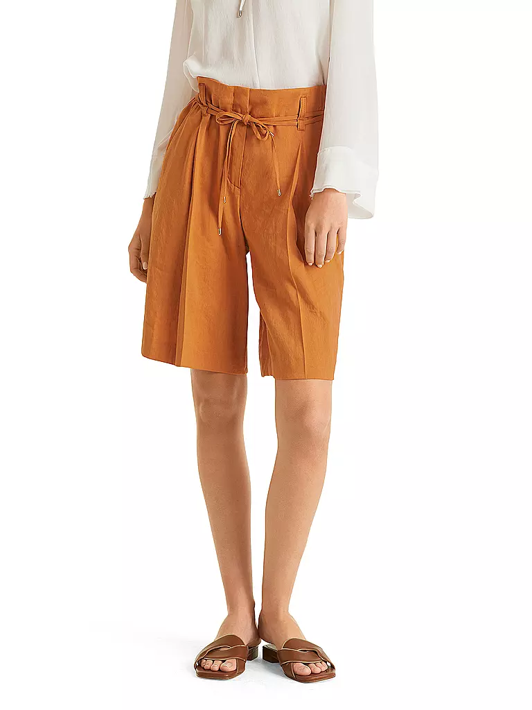 MARC CAIN | Shorts WICHITA | Marrón