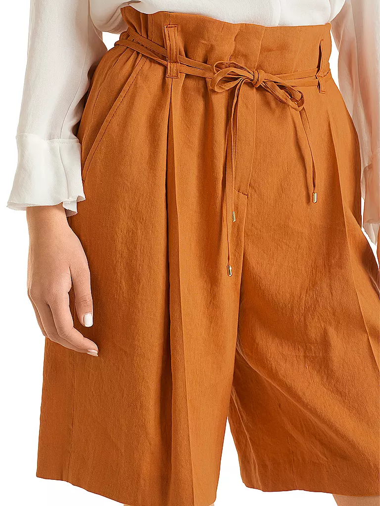 MARC CAIN | Shorts WICHITA | Marrón