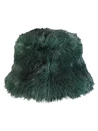 MARC CAIN | Sombrero | Verde oscuro