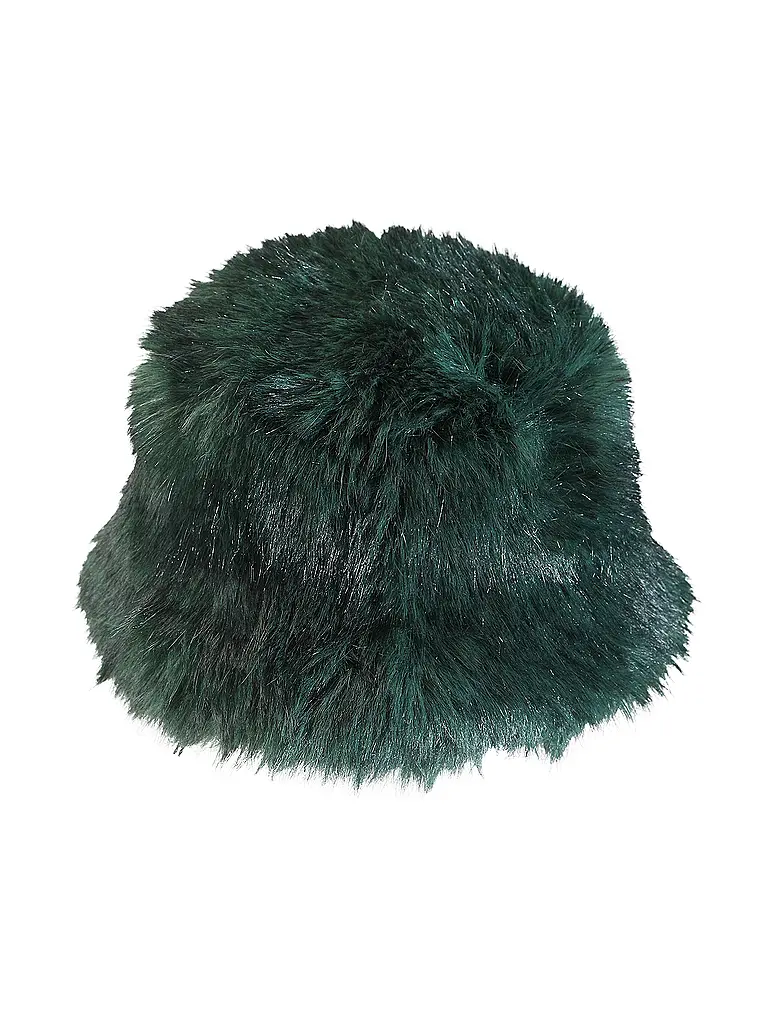 MARC CAIN | Sombrero | Verde oscuro