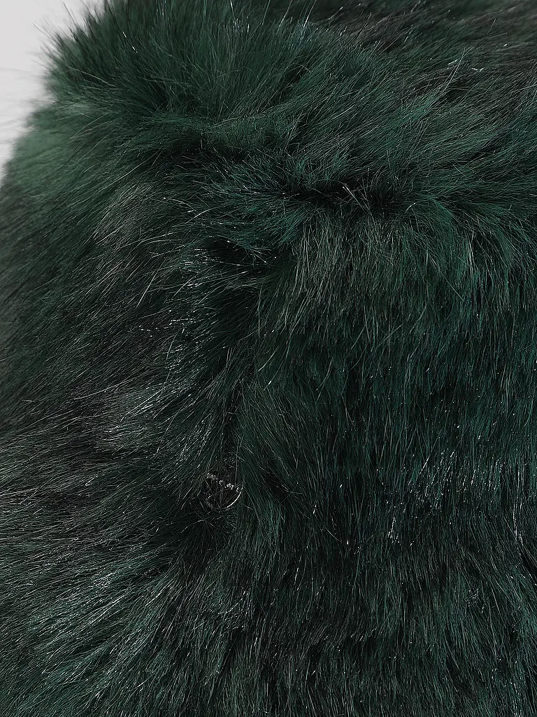 MARC CAIN | Sombrero | Verde oscuro