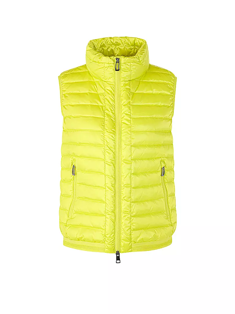 MARC CAIN | Steppgilet | Verde
