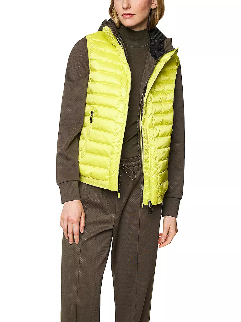 MARC CAIN | Steppgilet | 