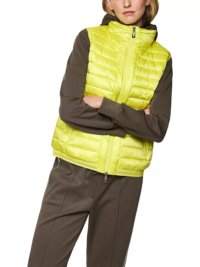 MARC CAIN | Steppgilet | 