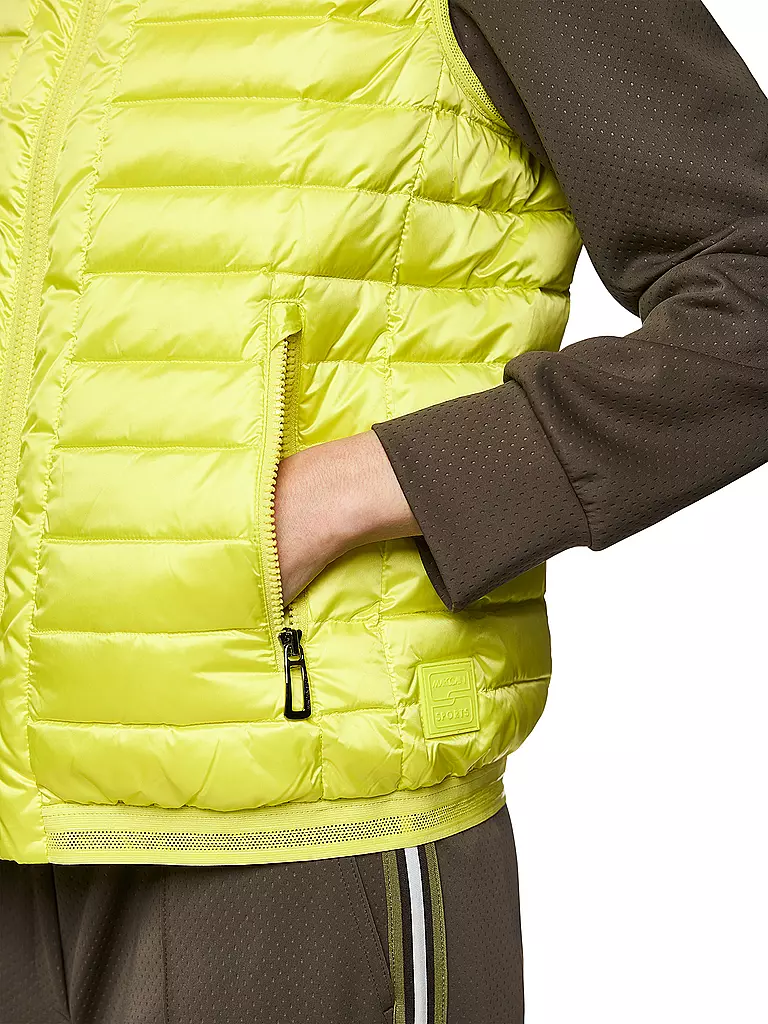 MARC CAIN | Steppgilet | 