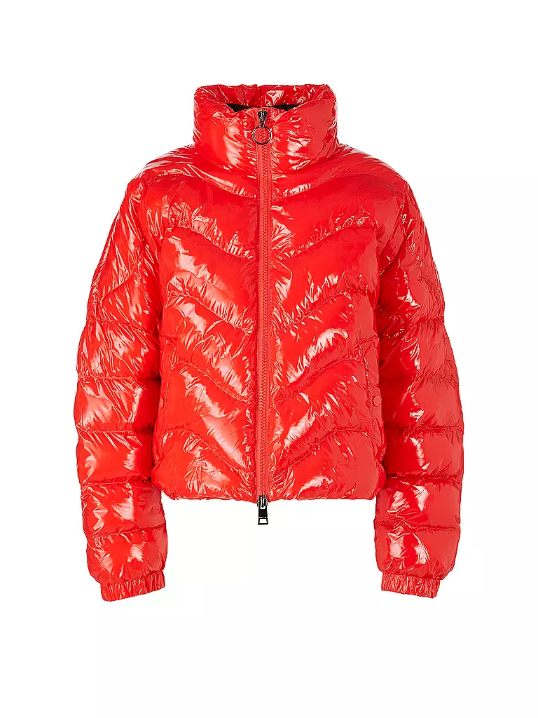 MARC CAIN | Steppjacke | Rojo