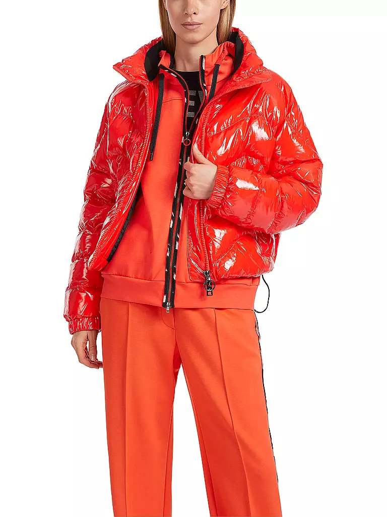 MARC CAIN | Steppjacke | Rojo