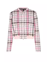 MARC CAIN | Strickjacke  | Rosa