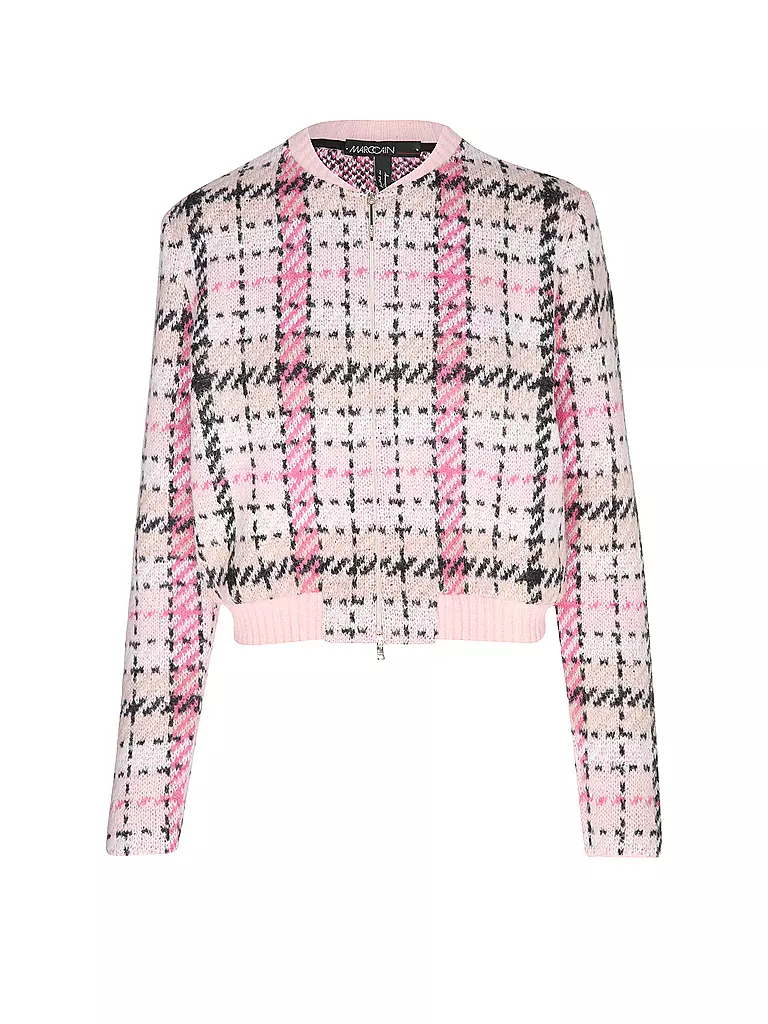 MARC CAIN | Strickjacke  | Rosa