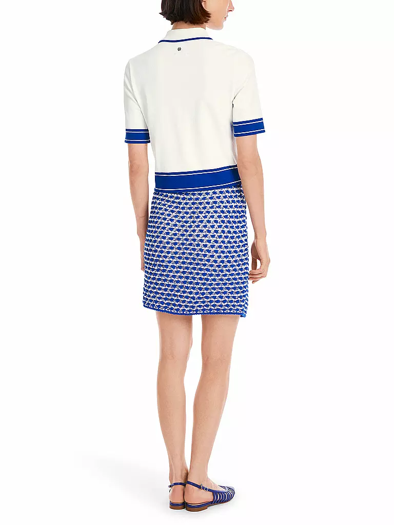 MARC CAIN | Strickjacke  | Blanco
