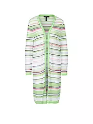 MARC CAIN | Strickjacke | Verde claro