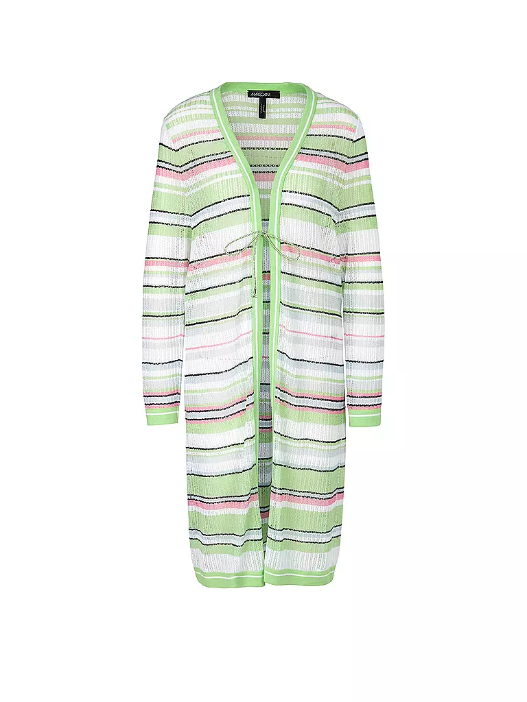 MARC CAIN | Strickjacke | Verde claro