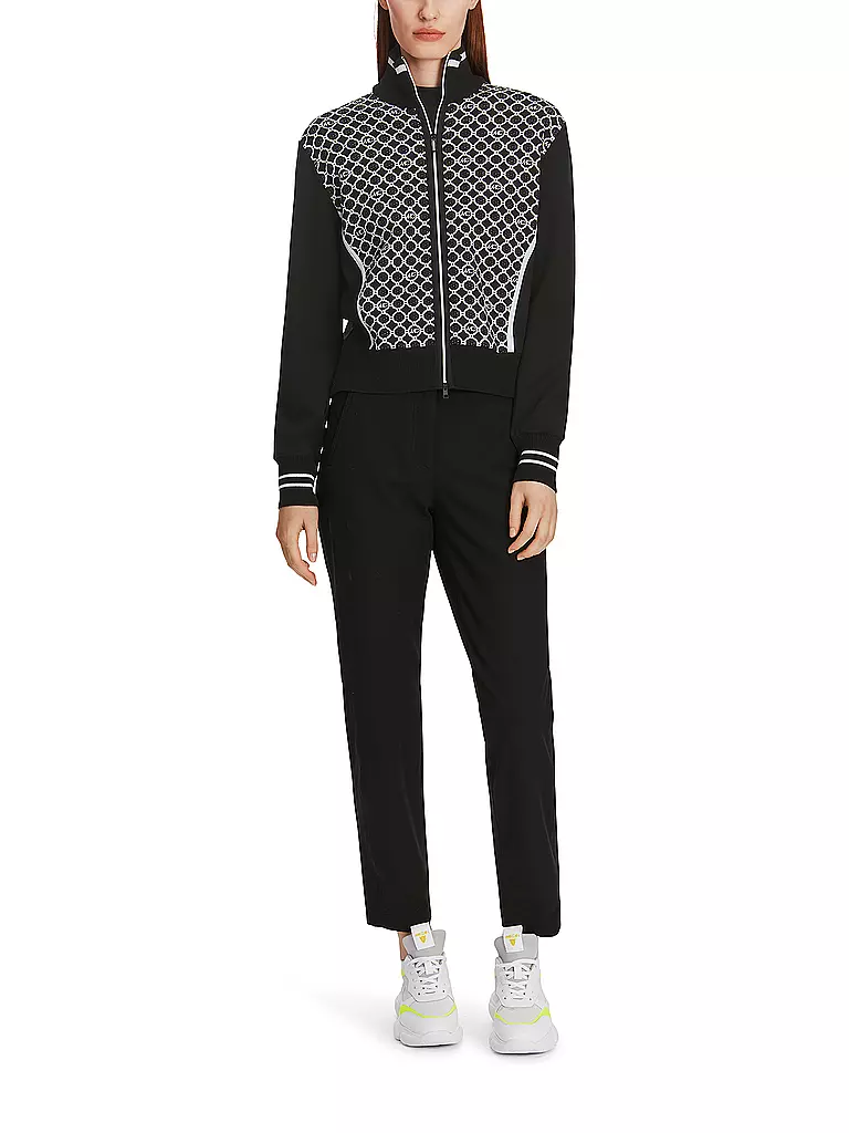 MARC CAIN | Strickjacke | Negro