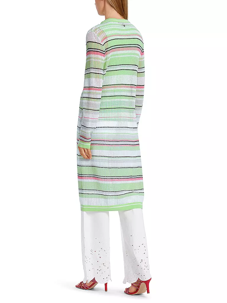MARC CAIN | Strickjacke | Verde claro