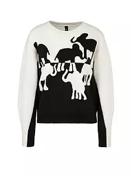 MARC CAIN | Suéter | Negro