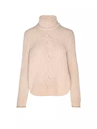 MARC CAIN | Rollkragenpullover | Marrón