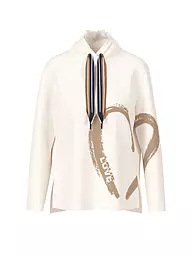 MARC CAIN | Suéter | Blanco