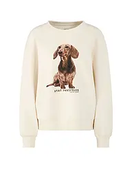 MARC CAIN | Suéter | Crema